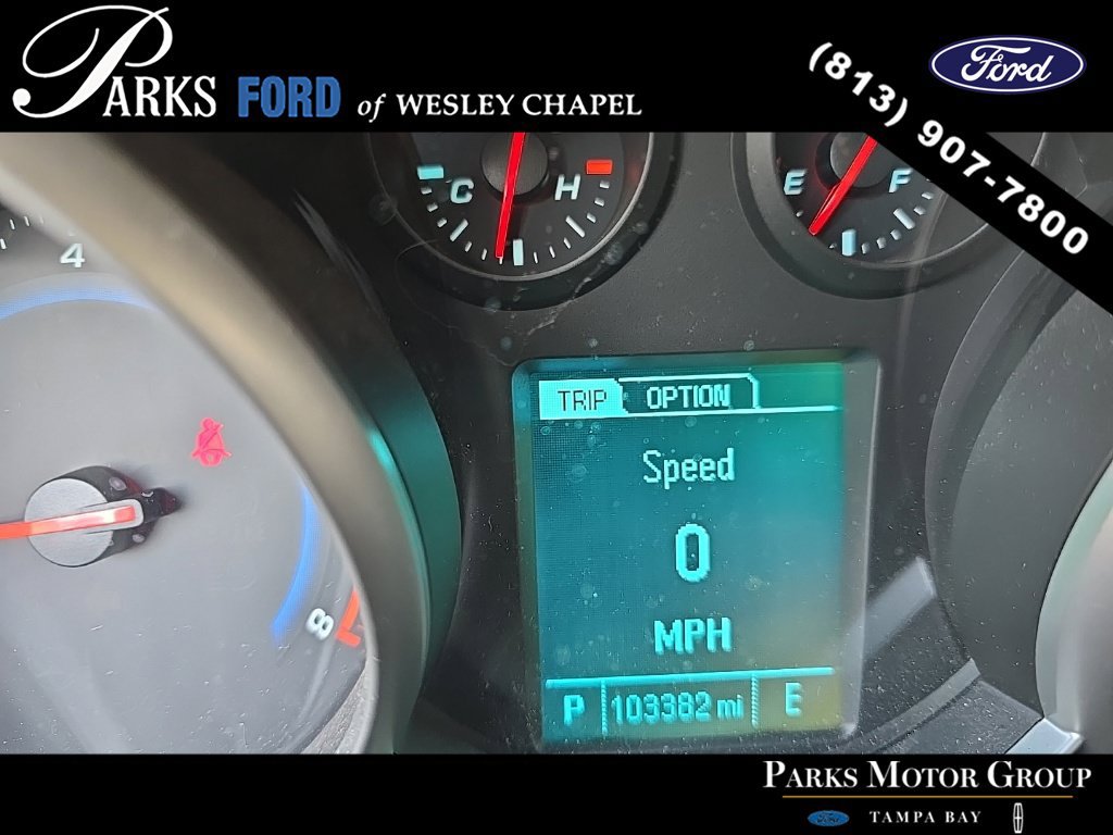 Used 2013 Chevrolet Cruze LS FWD image 5