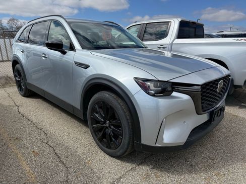 Used 2025 MAZDA CX-90 3.3 Turbo w/ Premium Sport Pkg image 1