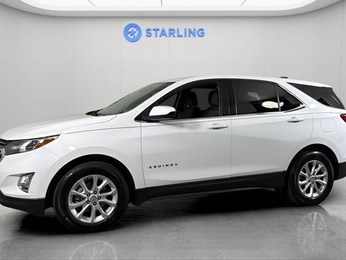 Used 2020 Chevrolet Equinox LT FWD image 8