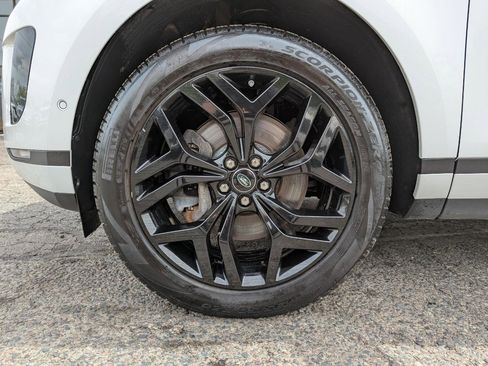 Used 2020 Land Rover Range Rover Evoque SE AWD/4WD image 48