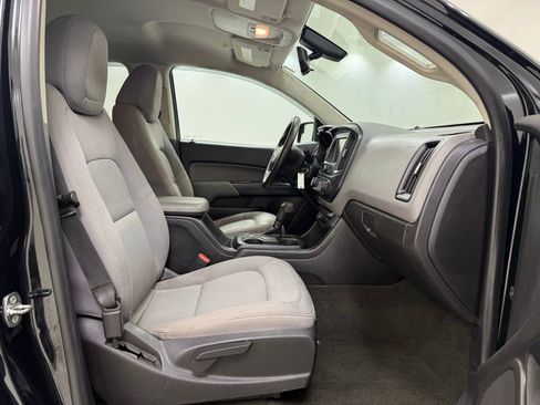 Used 2017 Chevrolet Colorado W/T w/ Custom Special Edition image 24