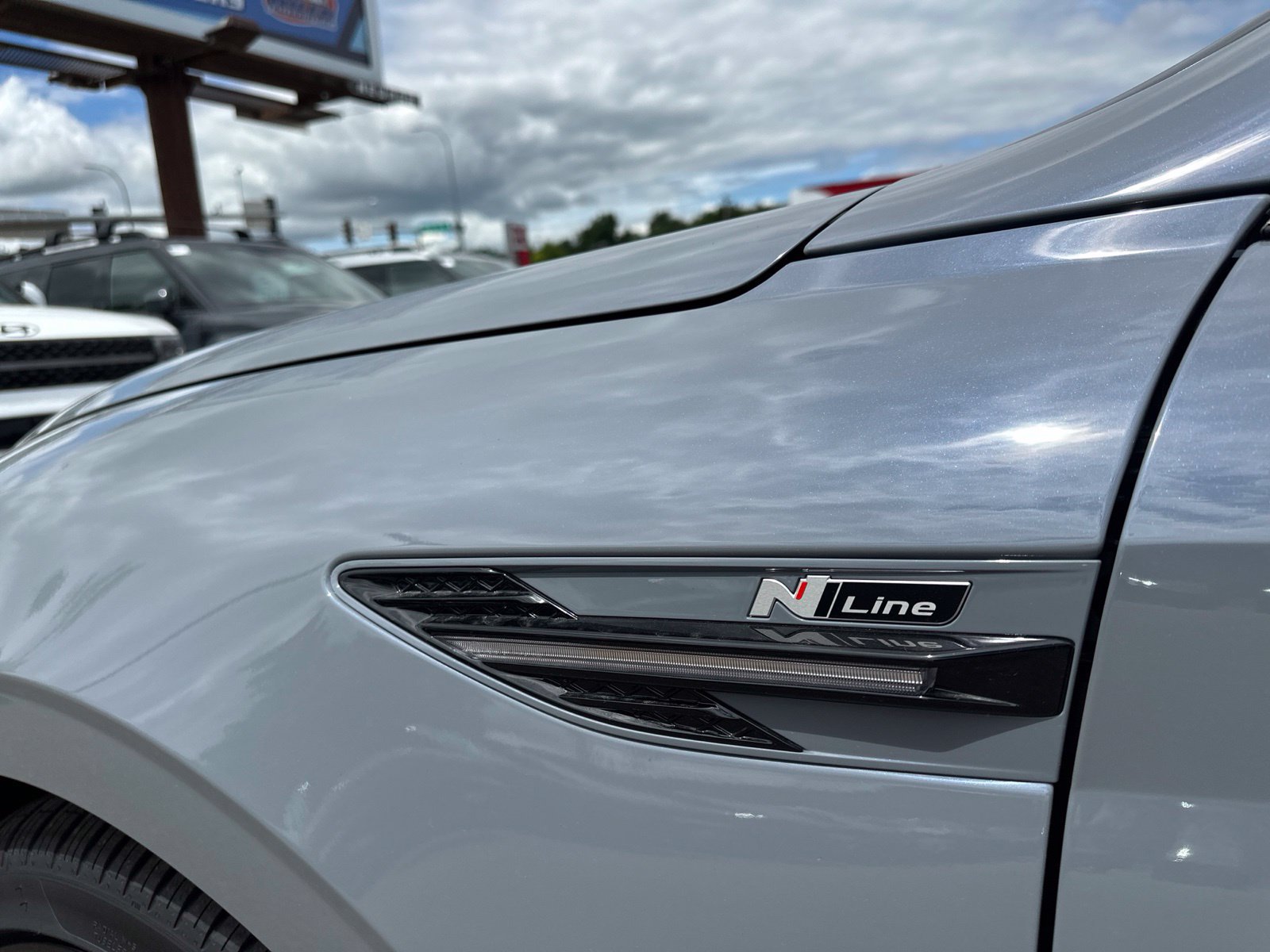 New 2026 Hyundai Sonata N Line FWD image 9