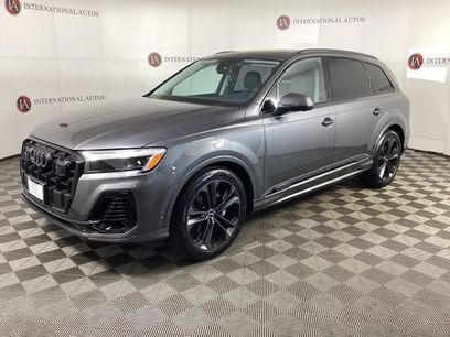 New 2025 Audi Q7 3.0T Premium Plus