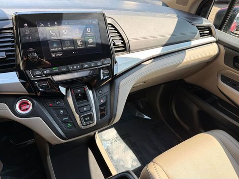 Certified 2022 Honda Odyssey EX-L image 28