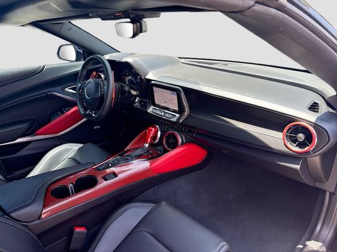 Used 2023 Chevrolet Camaro SS w/ Redline Edition RWD image 27