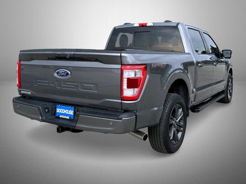 Used 2023 Ford F150 Lariat w/ Equipment Group 502A High AWD/4WD image 5