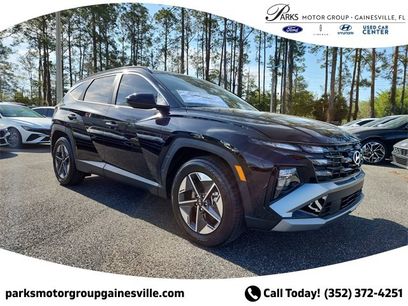 New 2025 Hyundai Tucson SEL