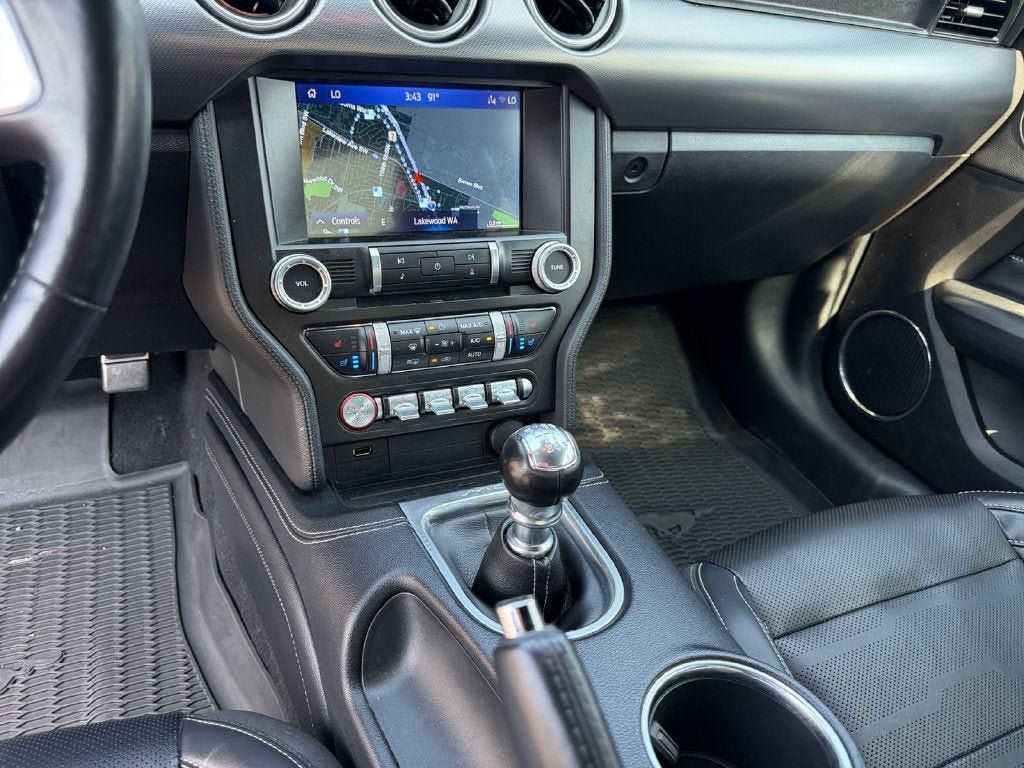 Used 2021 Ford Mustang GT Premium RWD image 33