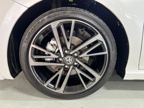 Certified 2025 Toyota Camry XSE image 9