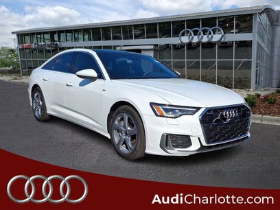 New 2025 Audi A6 3.0T Premium