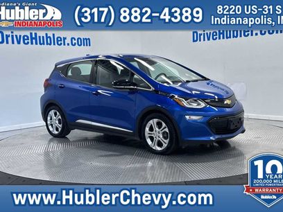 Used 2017 Chevrolet Bolt LT