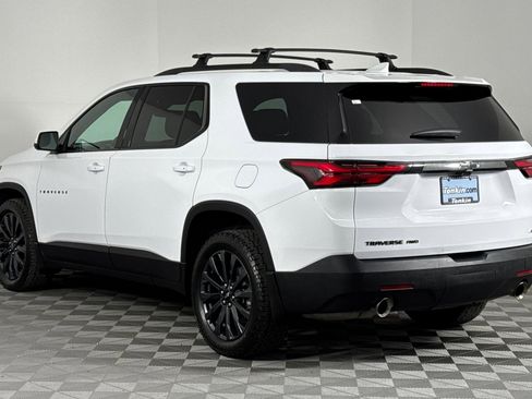 Used 2023 Chevrolet Traverse RS image 7