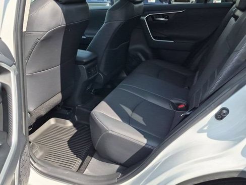 Used 2025 Toyota RAV4 Limited w/ Weather Package AWD/4WD image 17