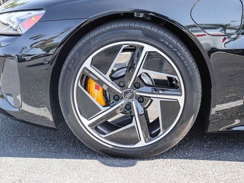 Used 2024 Audi RS e-tron GT AWD/4WD image 9
