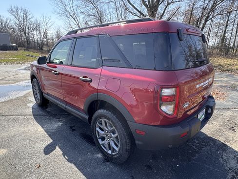 New 2026 Ford Bronco Sport Big Bend image 4