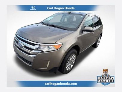 Used 2014 Ford Edge SEL