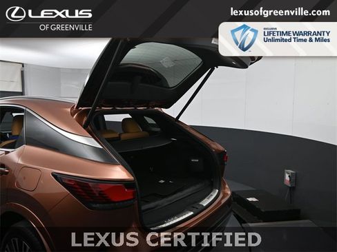 Certified 2024 Lexus RX 350 Premium Plus image 27