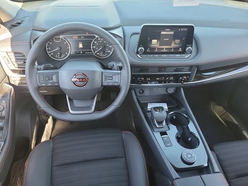 New 2026 Nissan Rogue SV AWD/4WD image 4