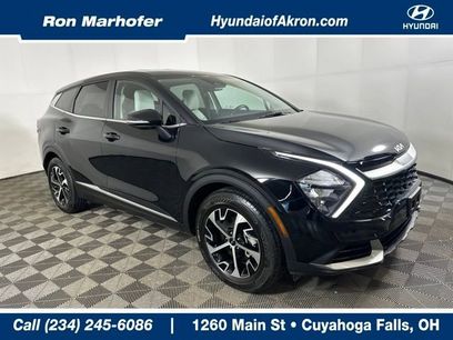 Used 2023 Kia Sportage EX