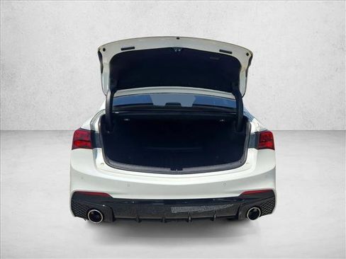 Used 2018 Acura TLX V6 w/ Technology & A-SPEC Pkg FWD image 6