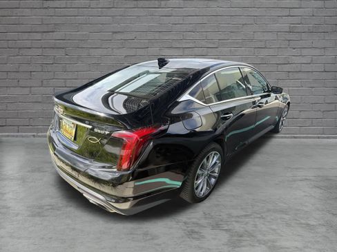 Used 2020 Cadillac CT5 Premium Luxury AWD/4WD image 4