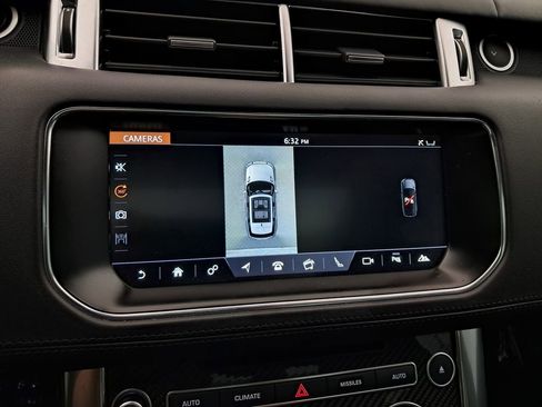 Used 2017 Land Rover Range Rover Sport SVR image 41