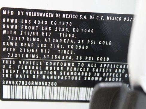 Used 2024 Volkswagen Taos S FWD image 17