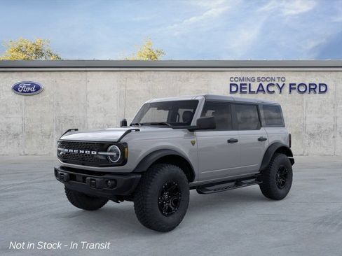 New 2026 Ford Bronco Badlands AWD/4WD image 1