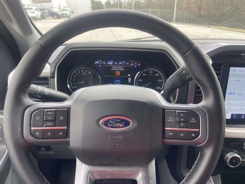 Used 2023 Ford F150 XLT w/ Equipment Group 302A High image 19