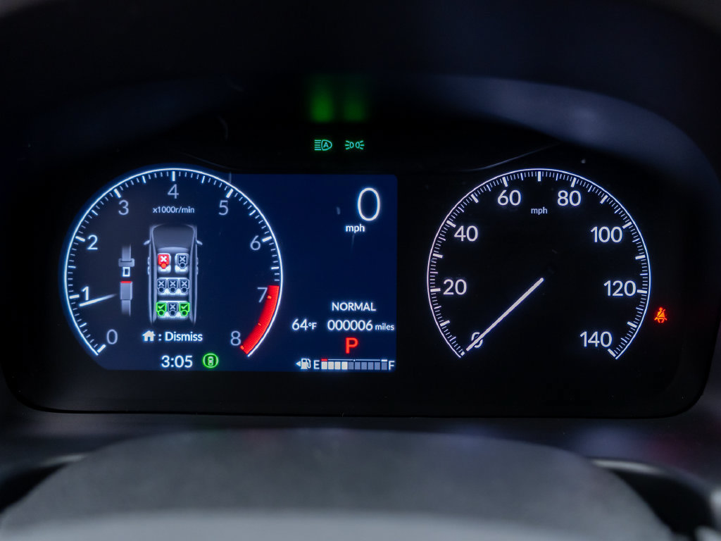 New 2027 Honda Odyssey EX-L image 24
