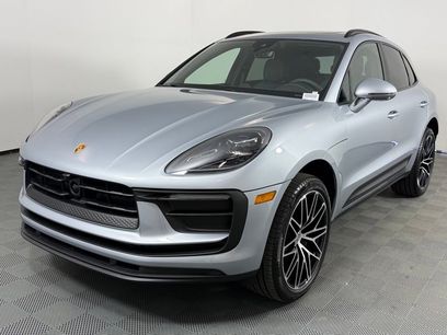 New 2026 Porsche Macan