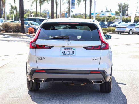Certified 2024 Honda CR-V Sport-L image 12