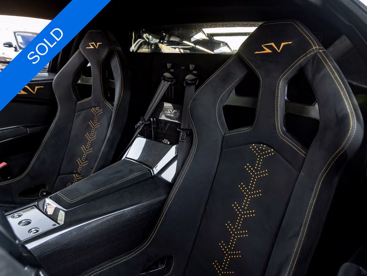 Used 2010 Lamborghini Murcielago LP 670-4 SV AWD/4WD image 14