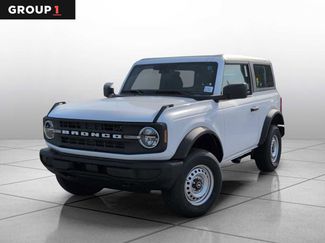 New 2025 Ford Bronco 2-Door video 1