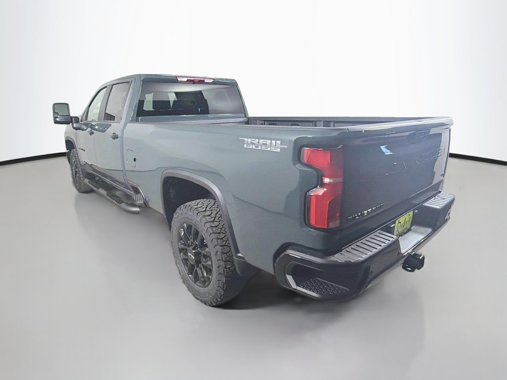 New 2026 Chevrolet Silverado 2500 LT w/ Trail Boss Package AWD/4WD image 7