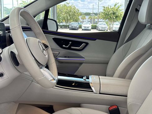 Certified 2024 Mercedes-Benz EQE 350+ SUV image 14