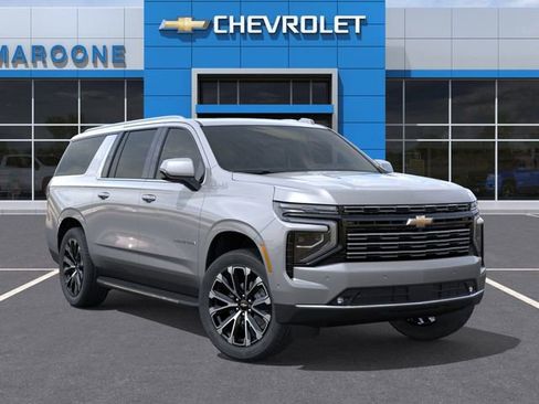 New 2026 Chevrolet Suburban High Country w/ Sun And Tow Package RWD image 7