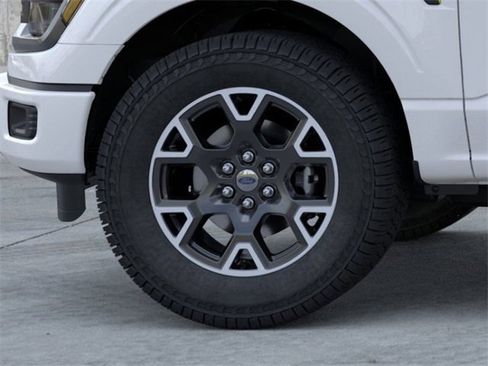 Certified 2025 Ford F150 STX w/ Equipment Group 200A image 19