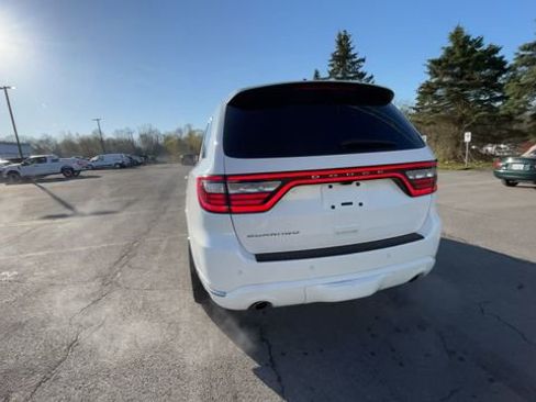 Used 2023 Dodge Durango Citadel AWD/4WD image 8