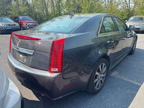 Used 2012 Cadillac CTS Luxury w/ CTS Touring Package AWD/4WD image 4