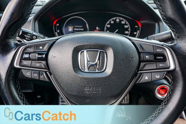 Used 2022 Honda Accord Sport image 11