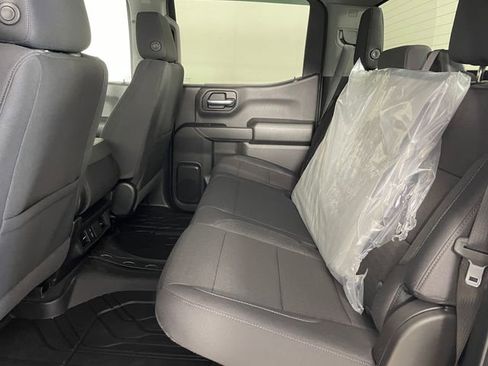 New 2026 Chevrolet Silverado 1500 Custom Trail Boss image 12