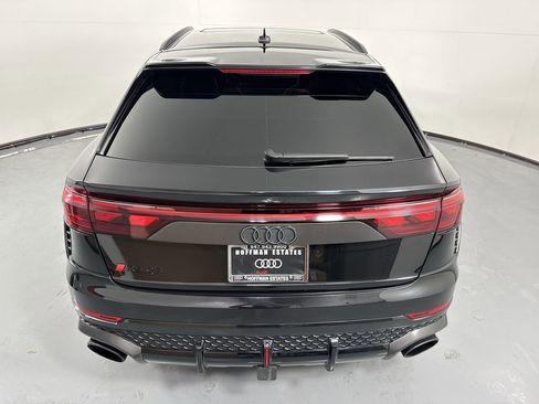 Certified 2025 Audi RS Q8 performance w/ Matte Carbon Package AWD/4WD image 34