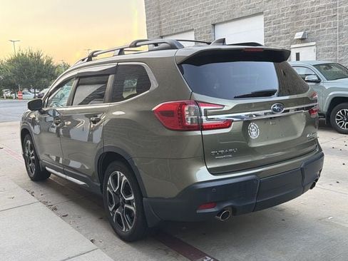 Certified 2023 Subaru Ascent Limited w/ Technology Package AWD/4WD image 8