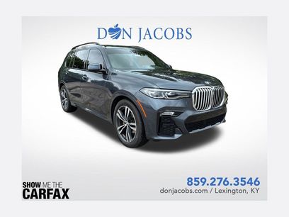 Used 2022 BMW X7 xDrive40i w/ M Sport Package