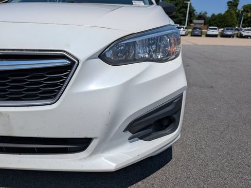 Used 2017 Subaru Impreza 2.0i AWD/4WD image 10