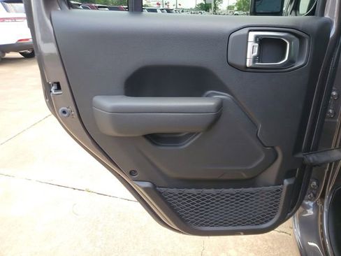 New 2025 Jeep Wrangler Sport S image 14