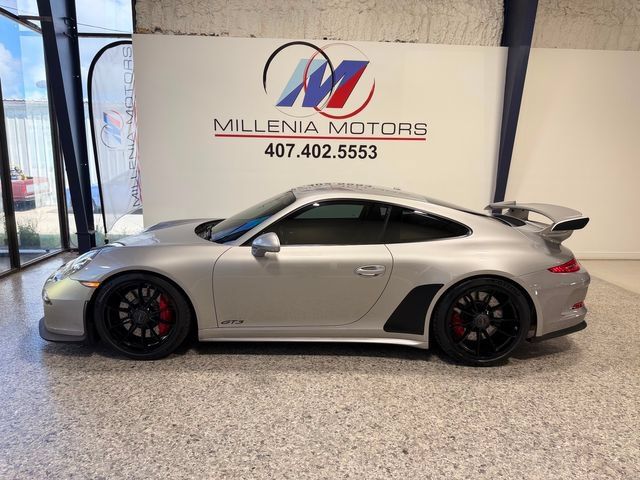Used 2015 Porsche 911 GT3 RWD image 15