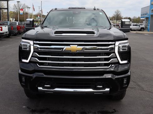 New 2025 Chevrolet Silverado 2500 High Country w/ Technology Package image 26