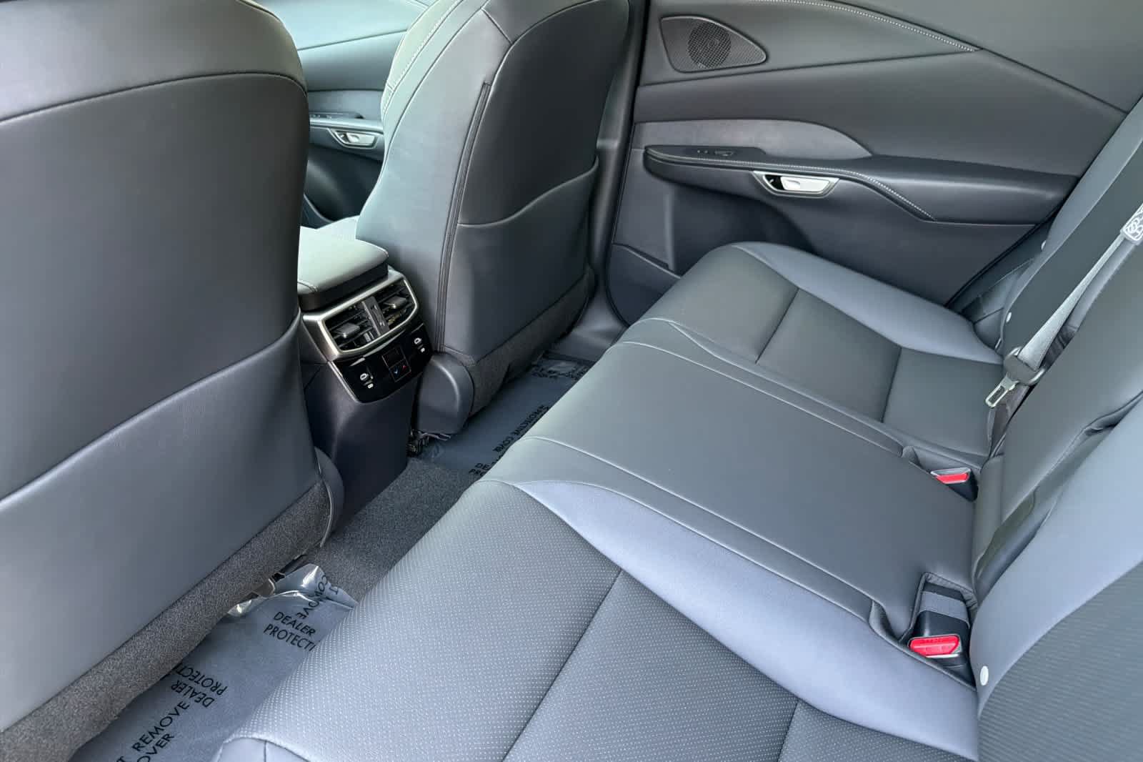 New 2026 Lexus RX 350h w/ Convenience Package AWD/4WD image 4
